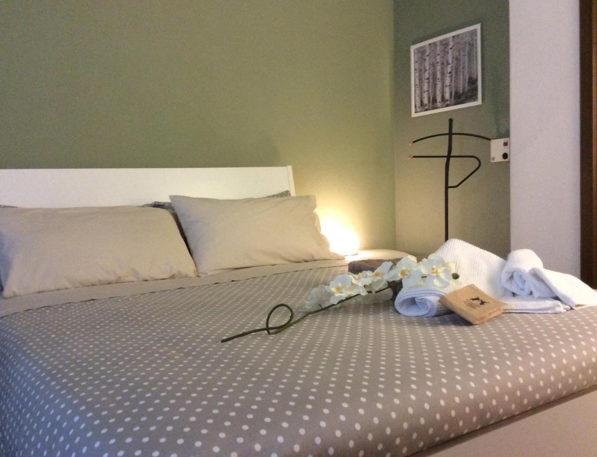 Le Betulle Bed & Breakfast Zanica Екстериор снимка