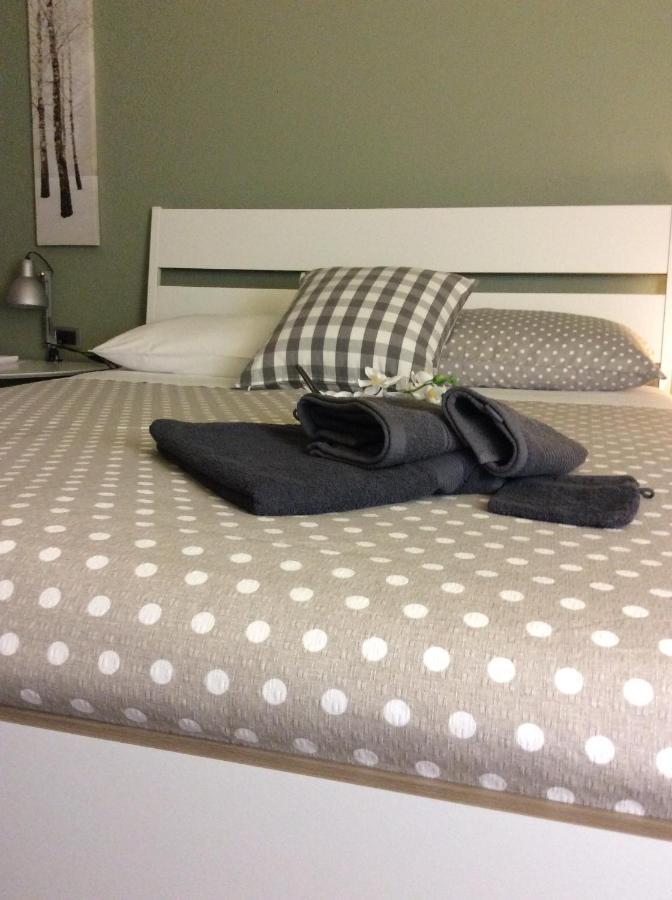 Le Betulle Bed & Breakfast Zanica Екстериор снимка