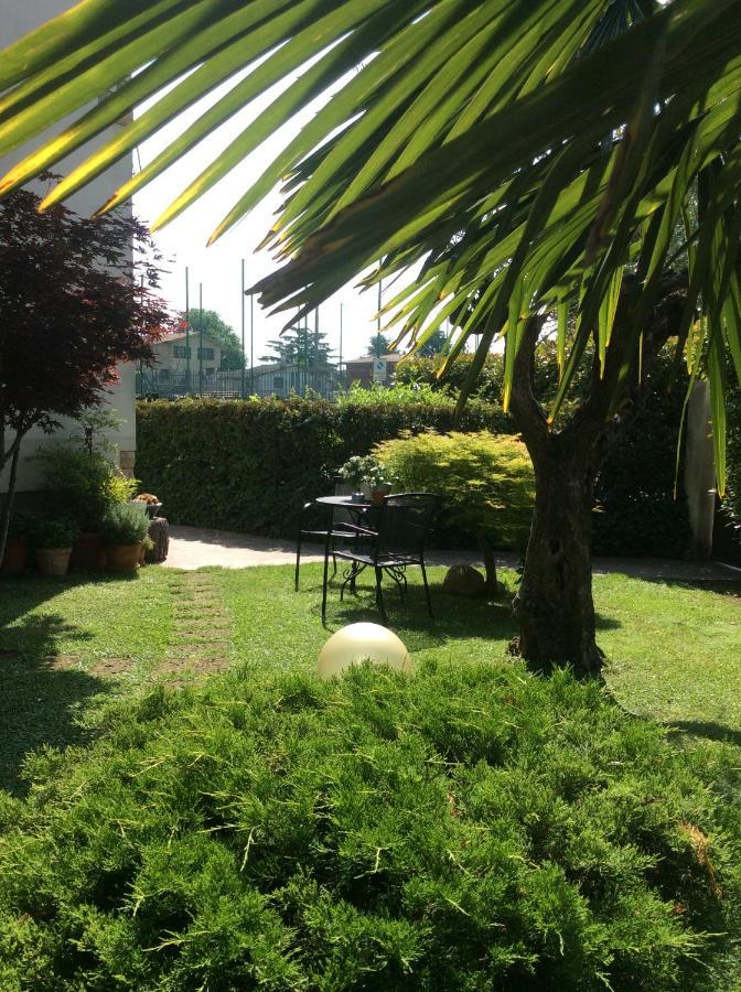 Le Betulle Bed & Breakfast Zanica Екстериор снимка