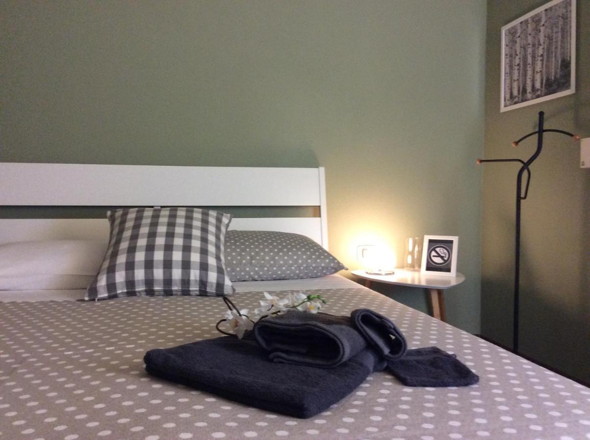 Le Betulle Bed & Breakfast Zanica Екстериор снимка