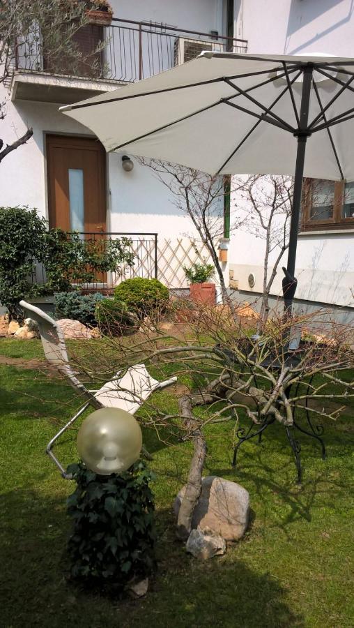 Le Betulle Bed & Breakfast Zanica Екстериор снимка