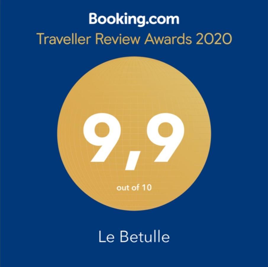 Le Betulle Bed & Breakfast Zanica Екстериор снимка