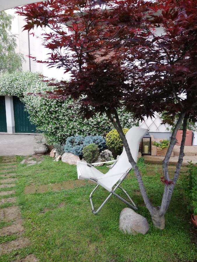 Le Betulle Bed & Breakfast Zanica Екстериор снимка
