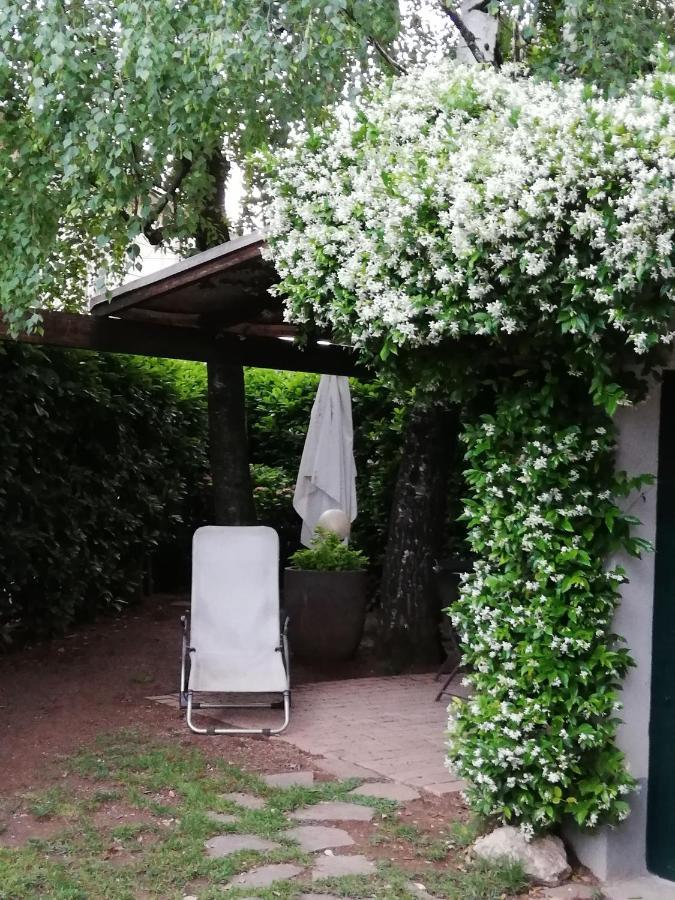 Le Betulle Bed & Breakfast Zanica Екстериор снимка